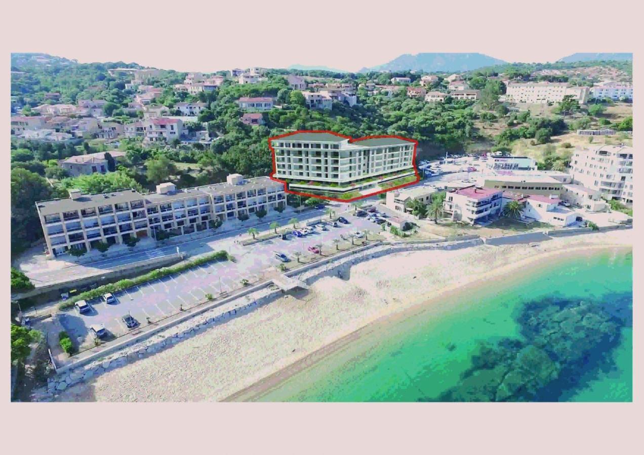 Fronte Di Mare 2 Chambres Vue Mer - 1 Propriano  Exterior photo